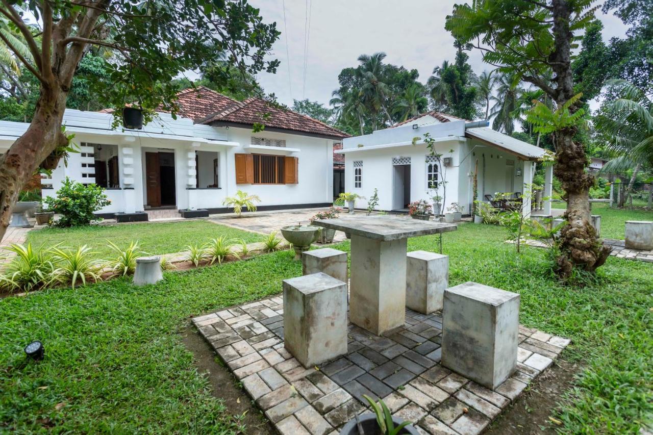 Cinnamon Estate Villa マータラ エクステリア 写真