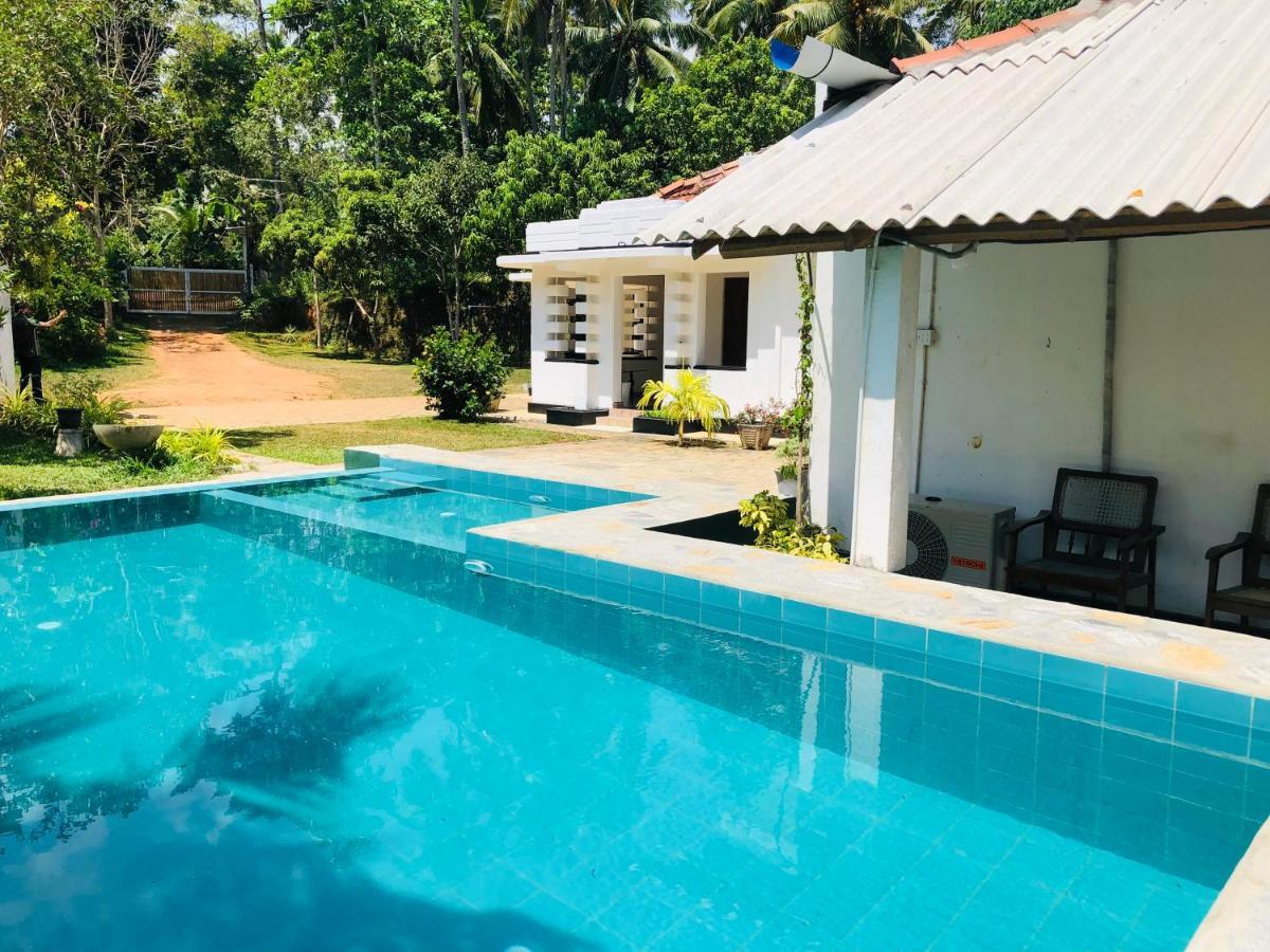 Cinnamon Estate Villa マータラ エクステリア 写真