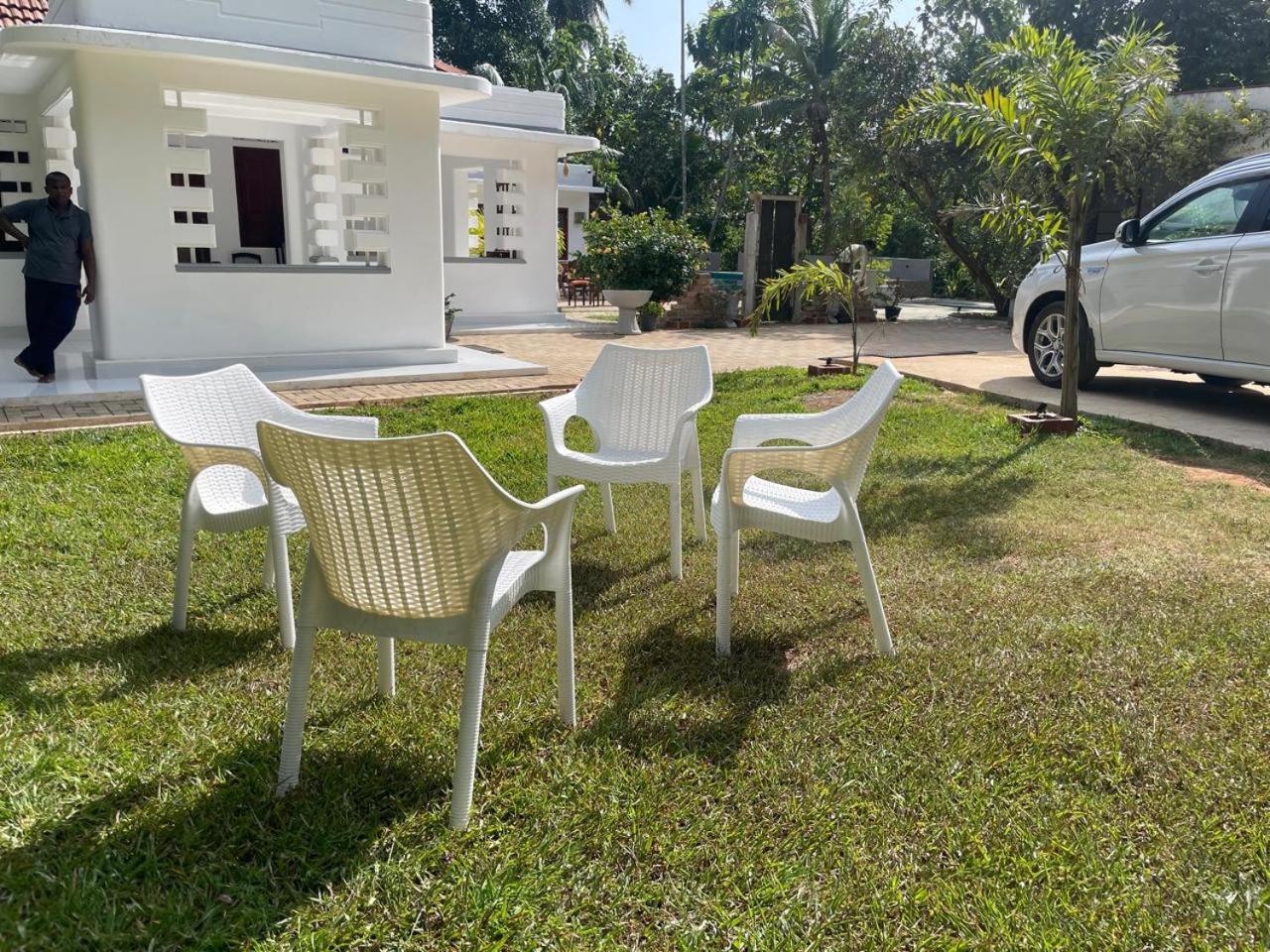 Cinnamon Estate Villa マータラ エクステリア 写真