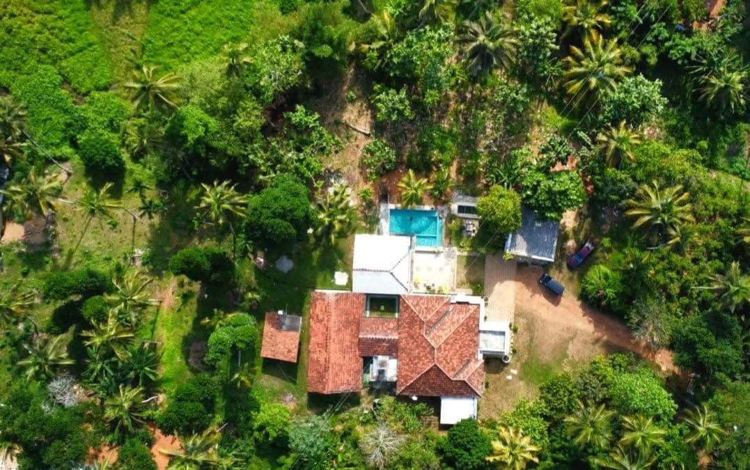 Cinnamon Estate Villa マータラ エクステリア 写真
