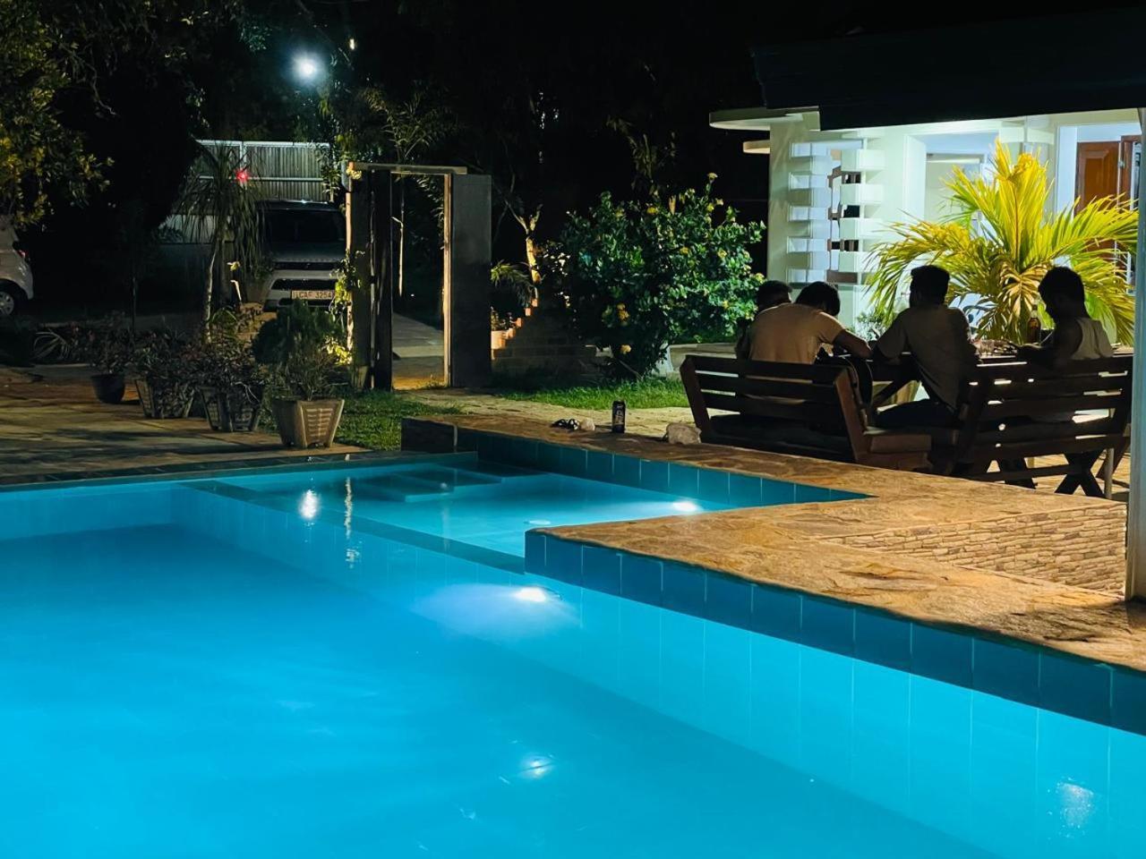 Cinnamon Estate Villa マータラ エクステリア 写真