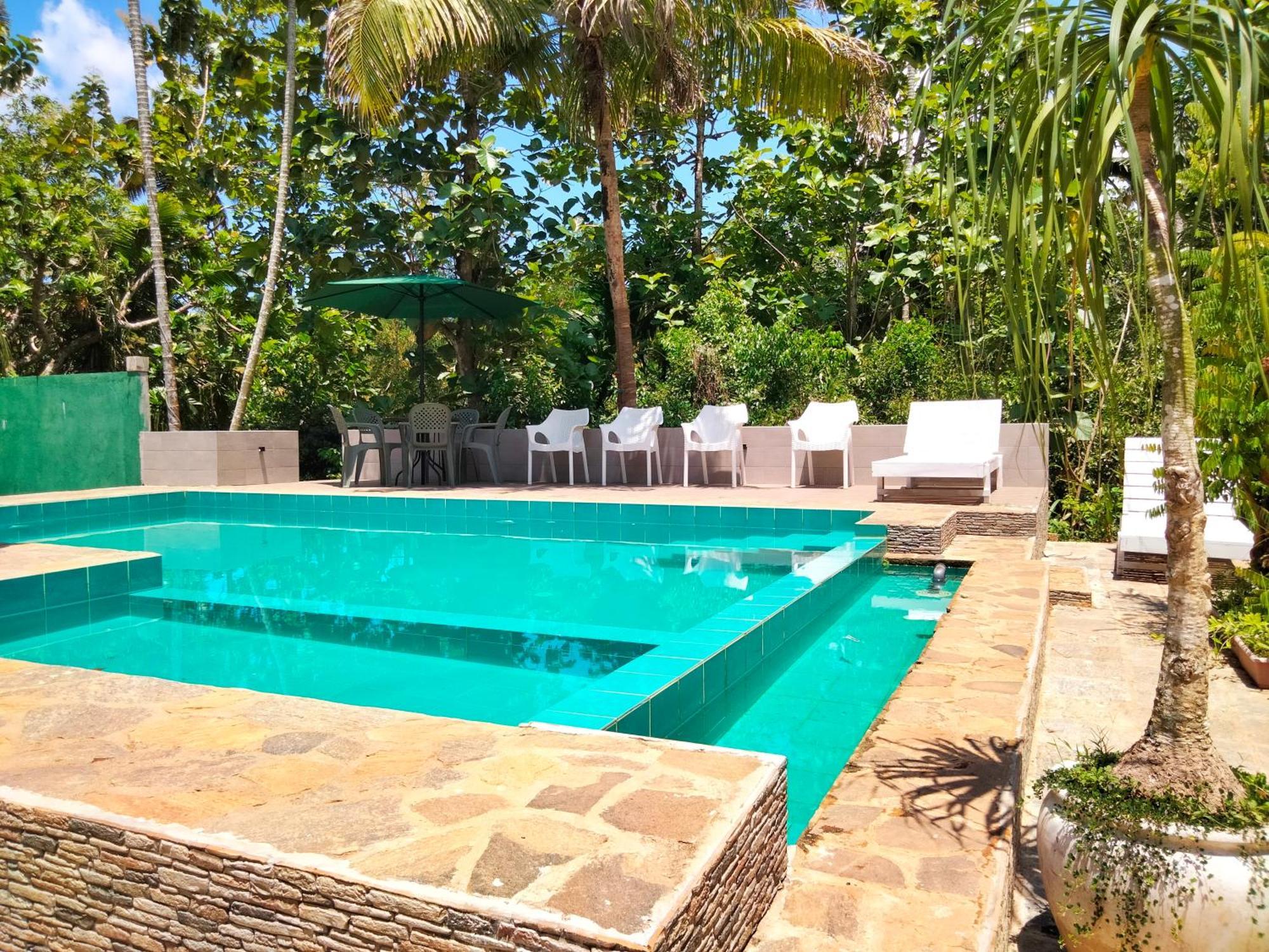 Cinnamon Estate Villa マータラ エクステリア 写真