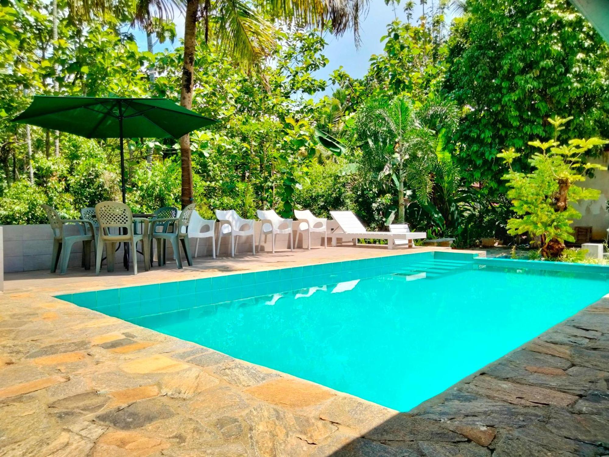 Cinnamon Estate Villa マータラ エクステリア 写真