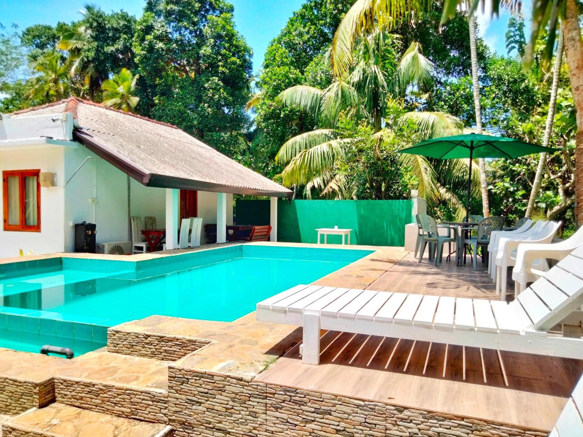 Cinnamon Estate Villa マータラ エクステリア 写真