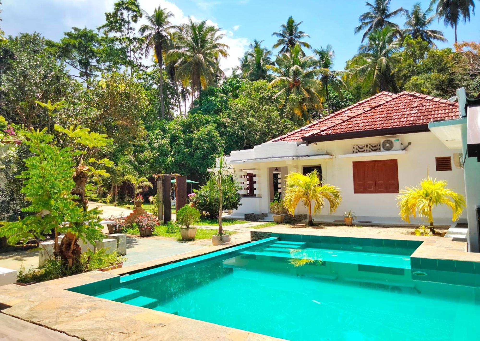 Cinnamon Estate Villa マータラ エクステリア 写真